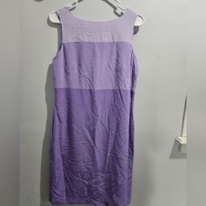 Victoria Holley vintage silk dress